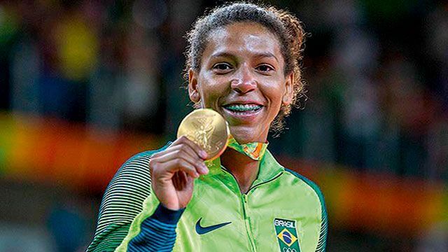 Dois anos da Rio 2016: Como estão os campeões olímpicos do Brasil?