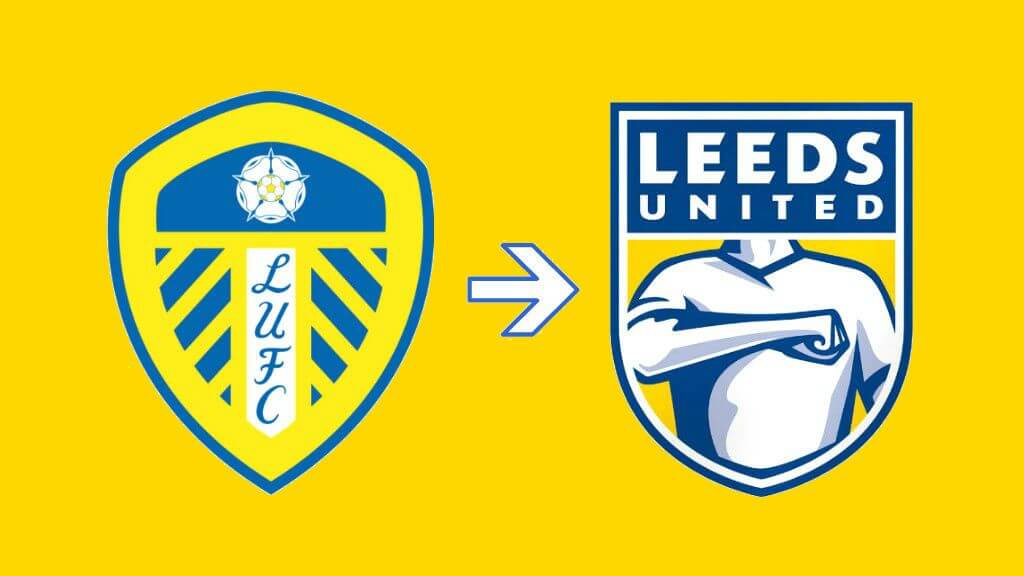 Escudos Leeds United