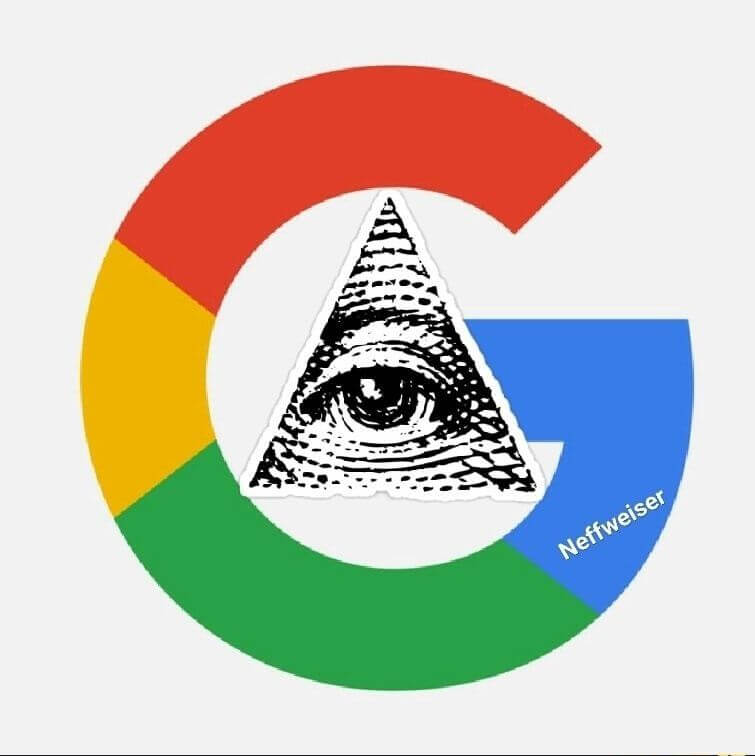 New Google logo illuminati confirmed