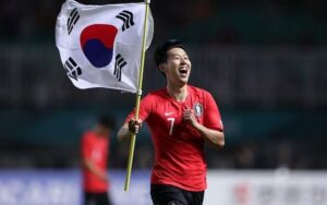 Son x Exército Coreano. Porque a carreira do jogador foi ameaçada?