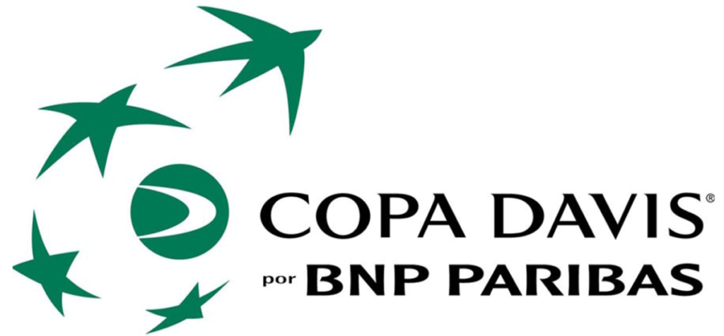 A Nova Copa Davis - vitrine