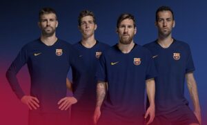 Barcelona vai mudar de escudo… E DE NOME?