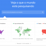 google trends novo