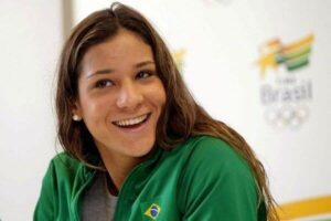 Perfil AG: Joanna Maranhão