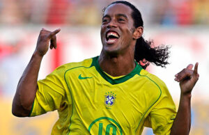 Ronaldinho Gaúcho: o Wally do nosso futebol