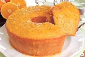 Bolo de Laranja – e um pouco sobre censura