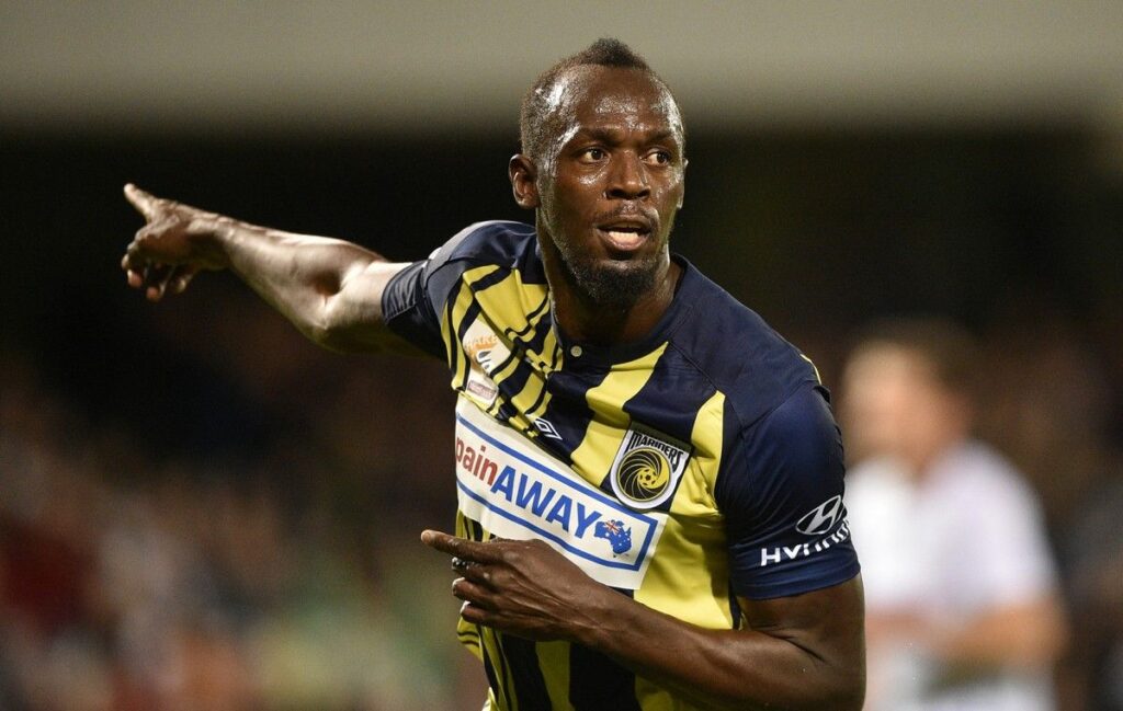 Bolt se aposenta novamente – dessa vez no futebol - vitrine