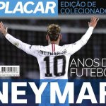 Neymar revista Placar