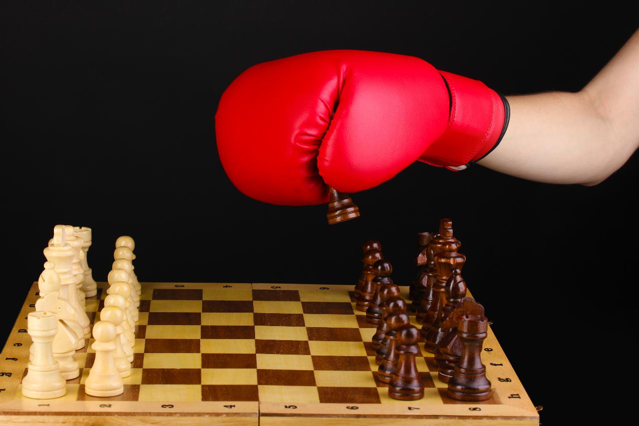 Chessboxing': o esporte inusitado que combina luta e xadrez - Mega Curioso