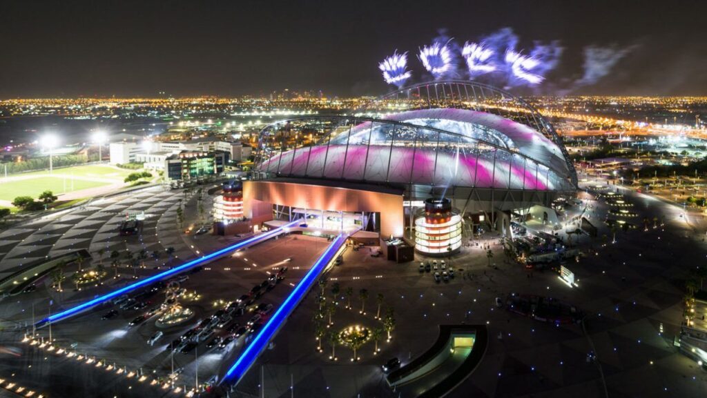 BOMBA: Qatar paga a FIFA secretamente dias antes da votação da Copa 2022! - vitrine