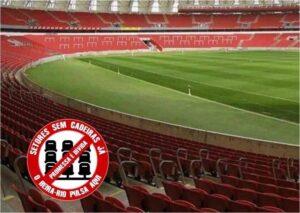 A volta da Geral para o Beira Rio