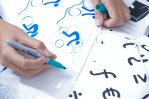 Todos os pictogramas dos Jogos Olímpicos