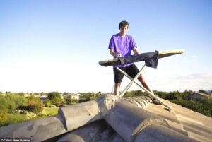 Esportes que deveriam estar em Tóquio: Passagem de Roupa Radical