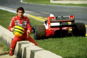 Perfil AG: Ayrton Senna #SennaEterno