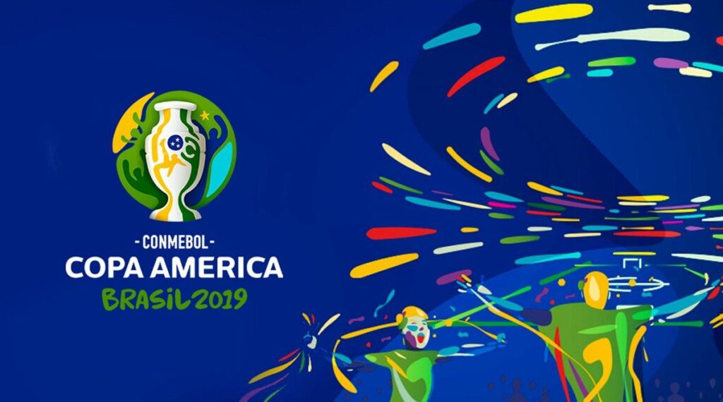 Momentos mais marcantes da Copa América - vitrine