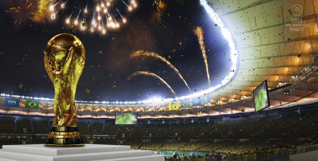 OEAAAAA – 5 anos da Copa do Mundo de 2014! - vitrine