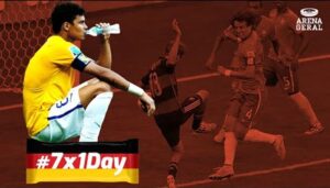 #7x1Day: Os memes da tragédia