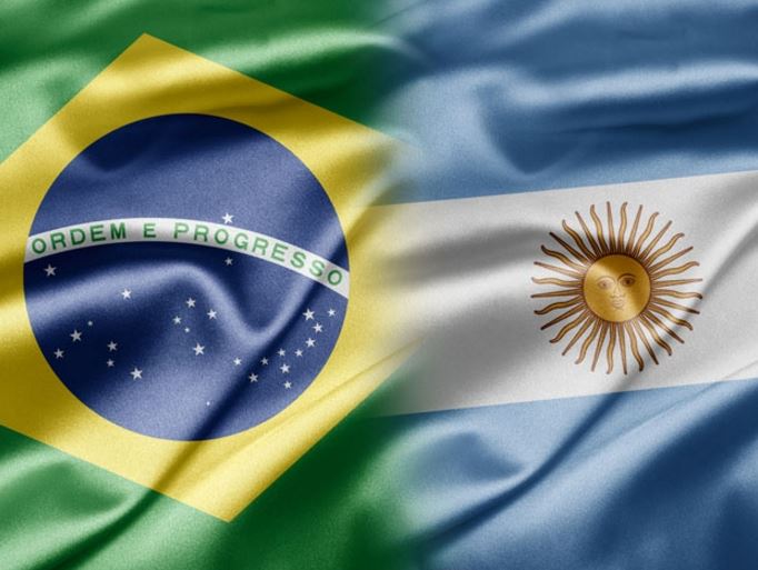 bandeira brasil argentina