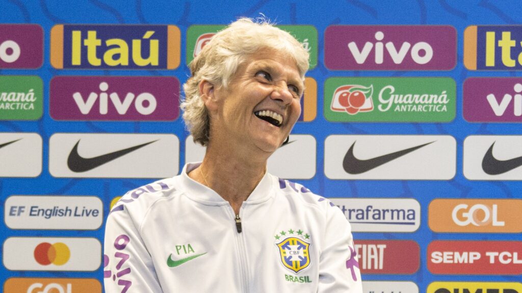 Pia Sundhage – a nova treinadora da Seleção Brasileira Feminina - vitrine