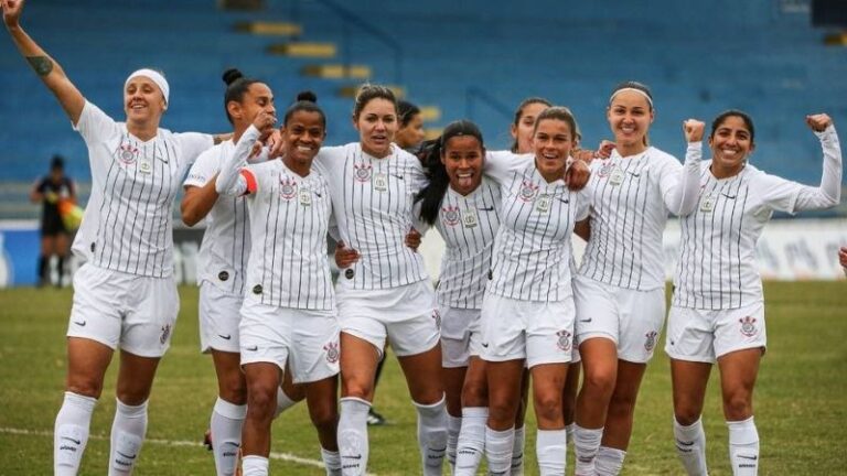 Corinthians feminino é recordista mundial de vitórias no futebol ...