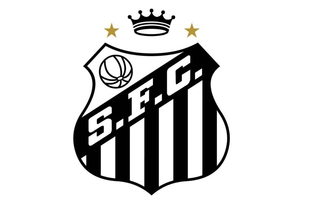 Santos pode mudar seu escudo para homenagear Pelé - vitrine