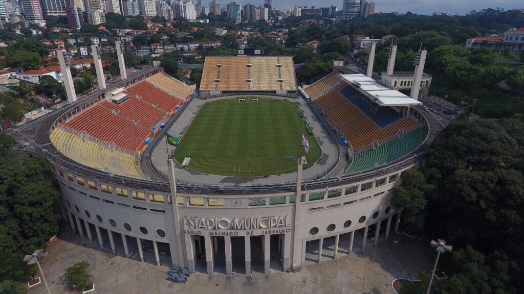 Pacaembu será concedido a iniciativa privada. Uma boa? - vitrine