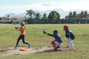 Baseball ganha destaque no Nordeste brasileiro!