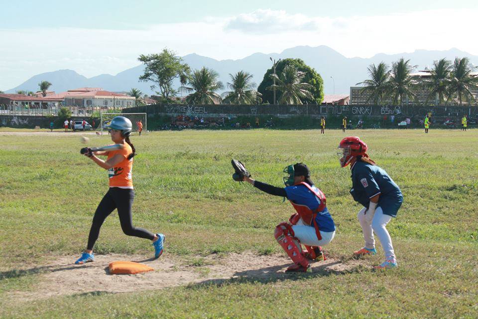 Baseball ganha destaque no Nordeste brasileiro! - vitrine