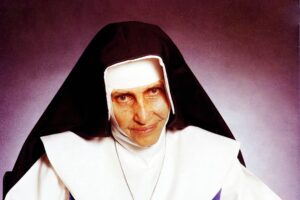 Santa Dulce dos Pobres também era fã de futebol!