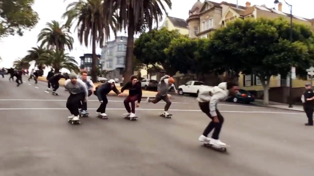 Esportes que deveriam estar em Tóquio: Dolores Park - vitrine