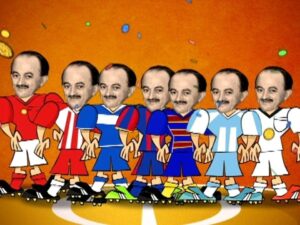 Lamartine Babo, o maior compositor de hinos de futebol do Brasil