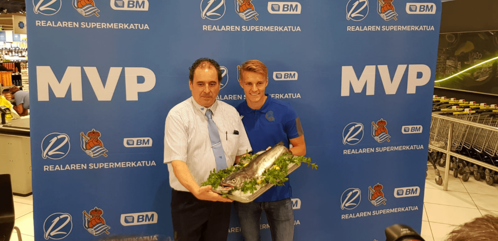 Os mais bizarros prêmios de “Man of the Match” - vitrine