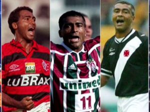 Jogadores que viraram ídolos em times rivais