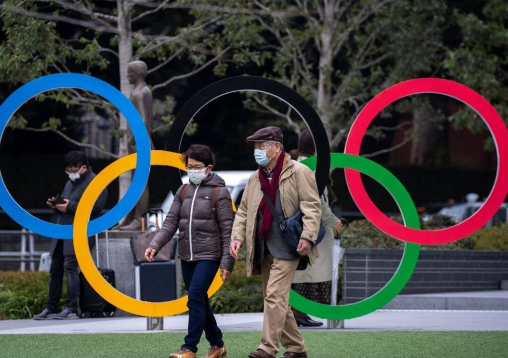 Coronavirus e surtos de doenças que ameaçaram eventos esportivos - vitrine