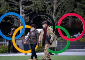 Coronavirus e surtos de doenças que ameaçaram eventos esportivos