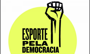 #EsportePelaDemocracia