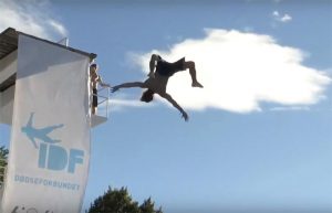 Esportes que deveriam estar em Tóquio: Saltos “Barrigais” Ornamentais