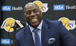 Perfil AG: Magic Johnson