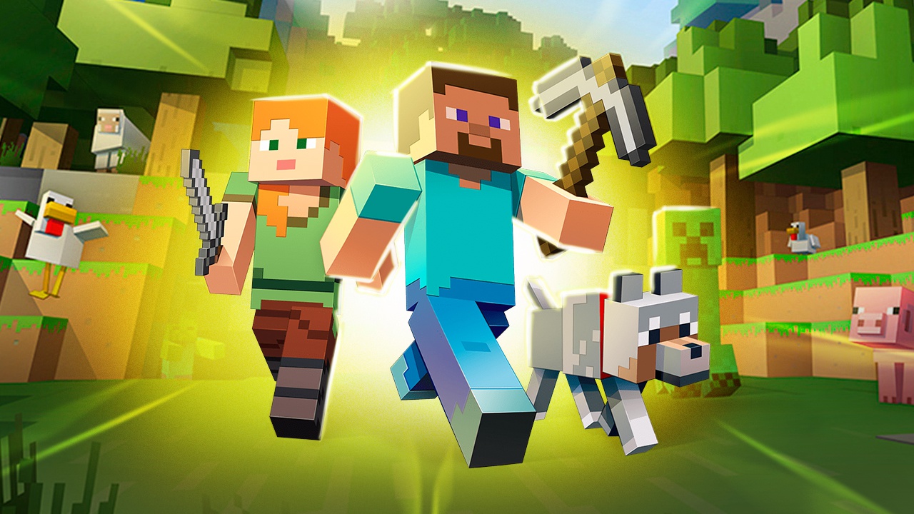 Minecraft ultrapassa 200 milhões de cópias vendidas