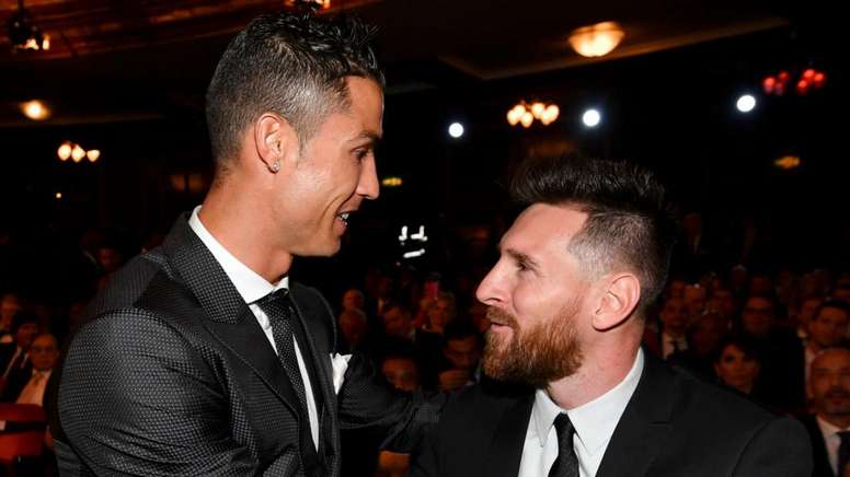 Cristiano Ronaldo e Messi: a rivalidade da atualidade do futebol