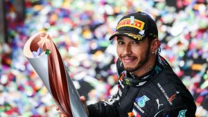 Perfil AG: Lewis Hamilton