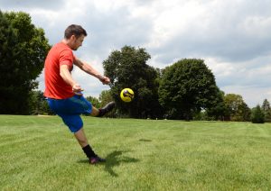 AGlimpíadas: Futegolfe