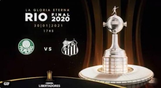 Analise Da Final Da Libertadores 2020 Arena Geral