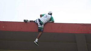 As 10 equipes mais rebaixadas da Série A do Brasileirão