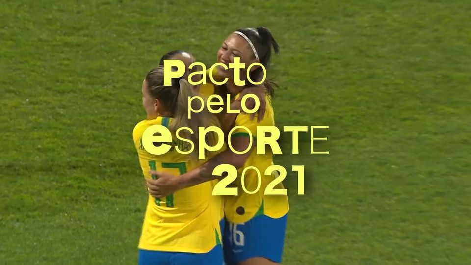 Pacto pelo Esporte - vitrine