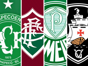 Os 100 melhores escudos de clubes do mundo por revista britânica