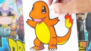 Charmander é o Pokemon mais querido do Brasil