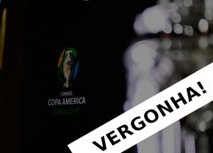 Copa América 2021 – o maior absurdo da história da CONMEBOL