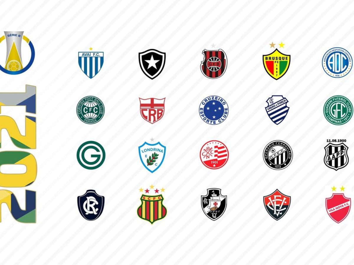 Analise E Tabela Do Brasileirao Serie B 2021 Arena Geral