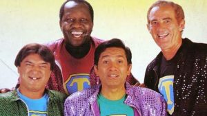 Os Trapalhões do Sport